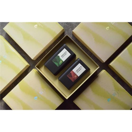 【台灣精華】人氣經典茶葉-日月潭之舞 饗茶經典禮盒
