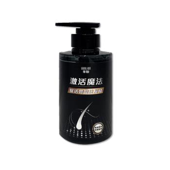 【Hualian華聯】激活魔法賦活豐盈洗髮精_300ml/瓶X(1瓶)