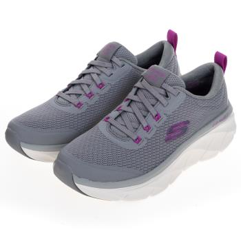 SKECHERS 女鞋 運動系列 DLUX WALKER 2.0 (150095GYPR)