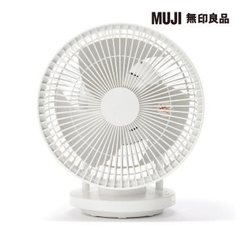 空氣循環風扇/擺頭型/大【MUJI 無印良品】(電風扇)