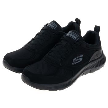 SKECHERS 男鞋 運動系列 FLEX ADVANTAGE 5.0 (232821BBK)