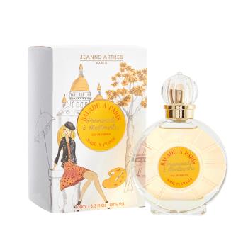 JEANNE ARTHES BALADE A PARIS 蒙馬特長廊女性淡香精 100ML 