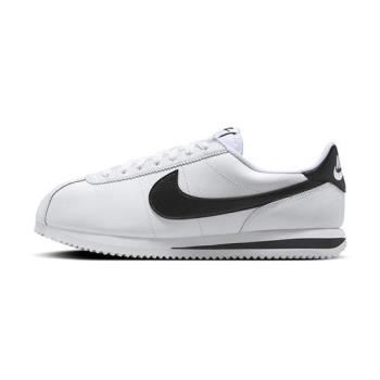 Nike Cortez 女 白 運動 阿甘鞋 皮革 緩震 復古 經典 休閒鞋 DN1791-107