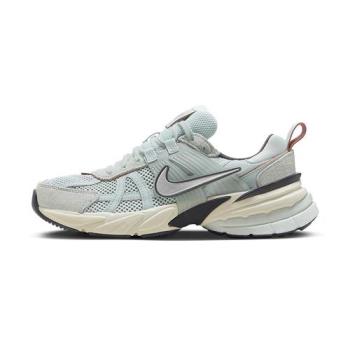 Nike V2K Run 女 灰銀 透氣 網眼 運動 休閒 V2K 經典 復古 休閒鞋 FN6703-003