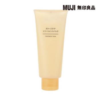 MUJI受損修護髮膜/200g【MUJI 無印良品】