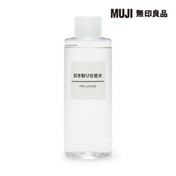 MUJI角質調理化妝水/200ml【MUJI 無印良品】