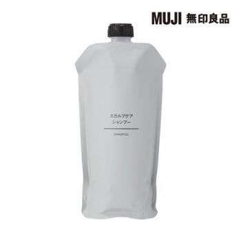 MUJI頭皮護理洗髮精/340ml【MUJI 無印良品】