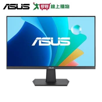 ASUS 24吋護眼電競螢幕  VA24EHFR【愛買】