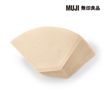 咖啡濾紙【MUJI 無印良品】