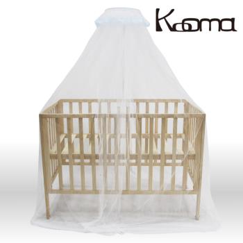 KOOMA 嬰兒床蚊帳 (中床/大床皆適用)
