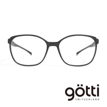 【Götti 】瑞士Götti Switzerland 3D系列方框光學眼鏡(- RAMSEY)