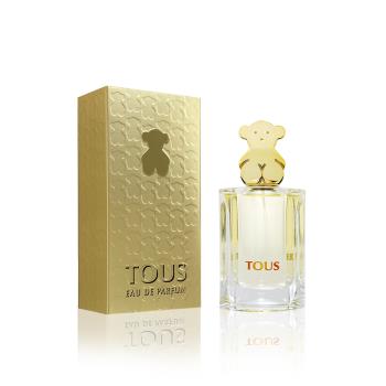 TOUS 黃金小熊限量版淡香精 30ML