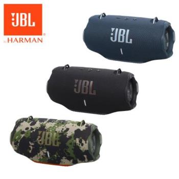 JBL Xtreme 4 可攜式防水藍牙喇叭 (原廠公司貨)