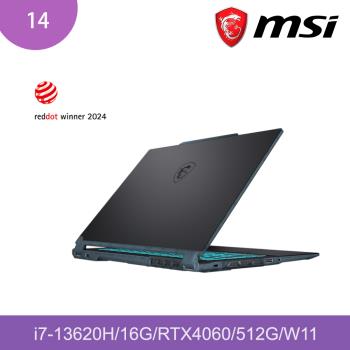 MSI 微星 Cyborg 14 A13VF-026TW 14吋電競筆電