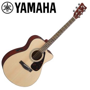 『YAMAHA 山葉』FSX315C 41吋民謠電木吉他 / NT原木款 公司貨