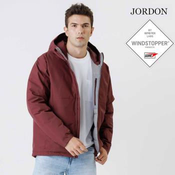 JORDON  WINDSTOPPER單件式鵝絨外套