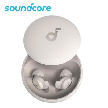 soundcore Sleep A20 專業助眠藍牙耳機 深眠白