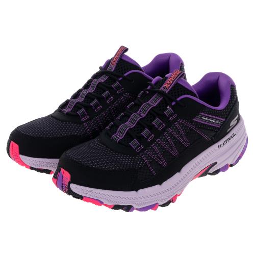 SKECHERS 女鞋 慢跑系列 GO RUN TRAIL ALTITUDE 2.0 (129527BKPR)