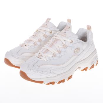 SKECHERS 女鞋 休閒系列 DLITES (149807OFWT)