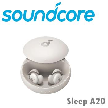 Soundcore Sleep A20 專業助眠藍牙耳機 安心伴眠 深度入睡