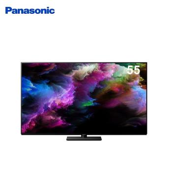 送原廠禮 Panasonic 國際牌 55吋4K連網OLED液晶電視TV-55Z85AGT -含基本安裝+舊機回收