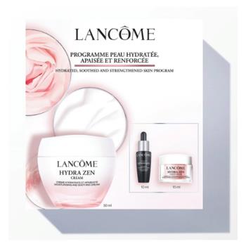 LANCOME 蘭蔻 保濕舒緩霜限量版3件組禮盒(國際航空版)