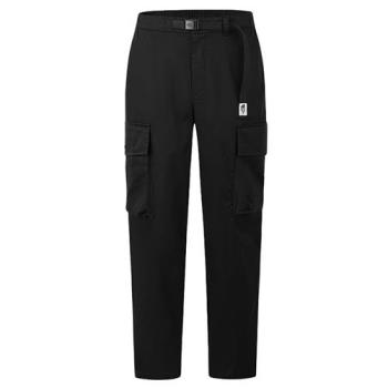 The North Face 北面 長褲 男裝 UPF50+防曬 多口袋 黑【運動世界】NF0A8AHDJK3