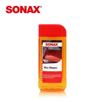 SONAX 超濃縮 滑亮洗車精 500ml (中性)