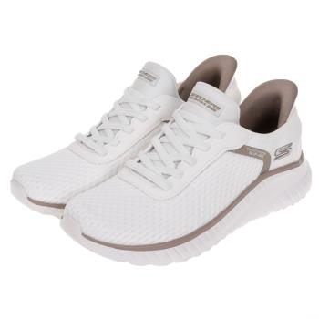 SKECHERS 女鞋 運動系列 瞬穿舒適科技 BOBS SQUAD CHAOS (117498OFWT)