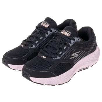 SKECHERS 女鞋 慢跑系列 GO RUN CONSISTENT 2.0 (128606BKRG)