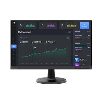 Lenovo ThinkVision C24-40 螢幕 (23.8吋/FHD/4ms/75Hz/HDMI/VA)