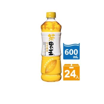 【即期品】【茶裏王】台式綠茶600ml(24入/箱),效期2025/3/2-258