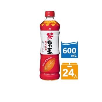 【茶裏王】英式紅茶600ml(24入/箱)-258