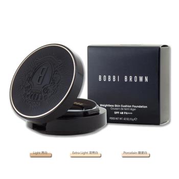 【Bobbi Brown 芭比波朗】霧光持久氣墊粉餅 12g