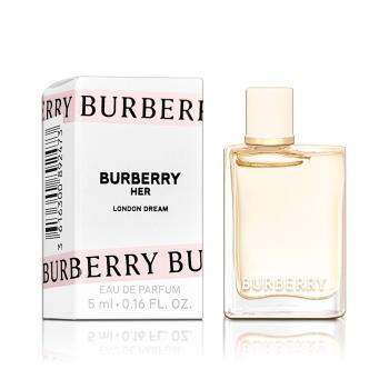 BURBERRY 倫敦之夢女性淡香精 5ML 沾式小香