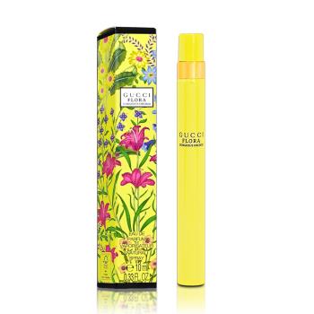 GUCCI Flora Gorgeous Orchid 華麗蘭花之約淡香精 10ML 噴式