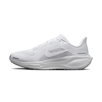 Nike Air Zoom Pegasus 41 女 白 小飛馬 網布 氣墊 緩震 運動 慢跑鞋 FD2723-102