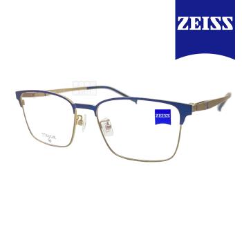 【ZEISS 蔡司】鈦金屬 光學鏡框眼鏡ZS23131LB 020 54mm 公司貨 