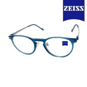 【ZEISS 蔡司】鈦金屬 光學鏡框眼鏡ZS23714LB 400 50mm 公司貨