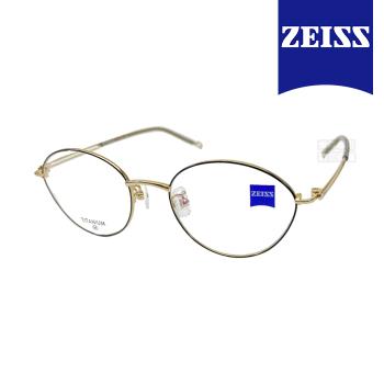 【ZEISS 蔡司】鈦金屬 光學鏡框眼鏡ZS23130LB 001 50mm 公司貨