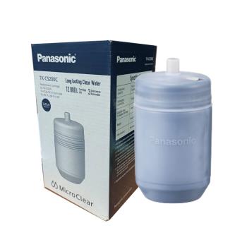 【Panasonic 國際牌】濾水器專用濾芯TK-CS200C