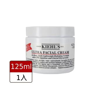 【Kiehl’s 契爾氏】冰河醣蛋白保濕霜-新版125ml