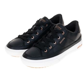 SKECHERS 女鞋 休閒系列 ARCH FIT ARCADE (177189BLK)