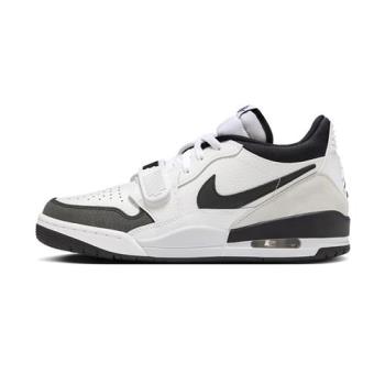 Nike Jordan Legacy 312 Low 男 黑白 復古 喬丹 透氣 低筒 休閒鞋 HV1811-101