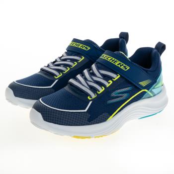 SKECHERS 童鞋 男童系列 RAZOR GRIP (405274LNVMT)