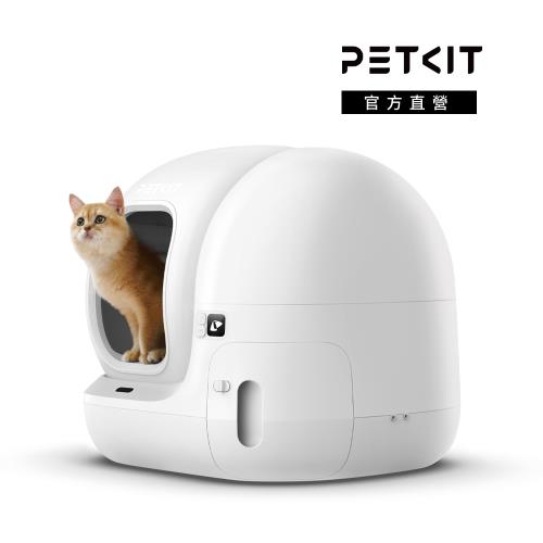 PETKIT佩奇|官方直營 全自動智能貓砂機MAX2 (標準版)