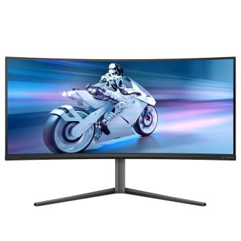 PHILIPS 34M2C6500 曲面電競螢幕 (34型/2K/21:9/175hz/0.03ms/QD OLED/HDMI)