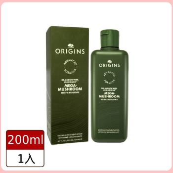 【ORIGINS 品木宣言】DR. WEIL青春無敵靈芝光潤機能水200ml (靈芝水2.0)