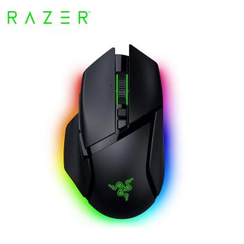 【Razer 雷蛇】巴塞利斯蛇 V3 Pro 35K 無線電競滑鼠 黑色