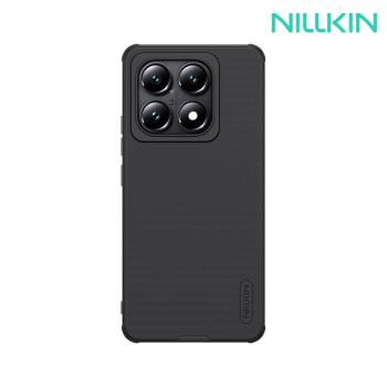 NILLKIN Xiaomi 小米 14T Pro 5G 磨砂護盾 Pro 磁吸保護殼